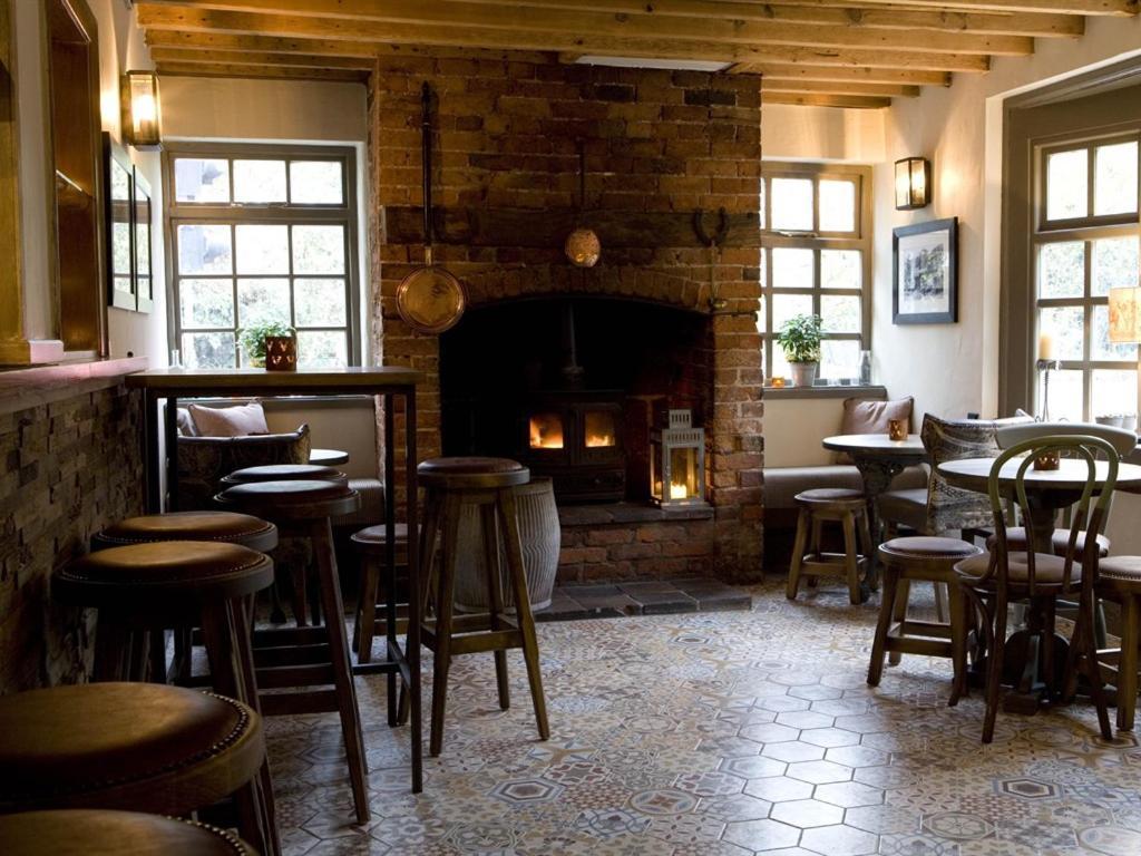 Burlton Inn Ngoại thất bức ảnh