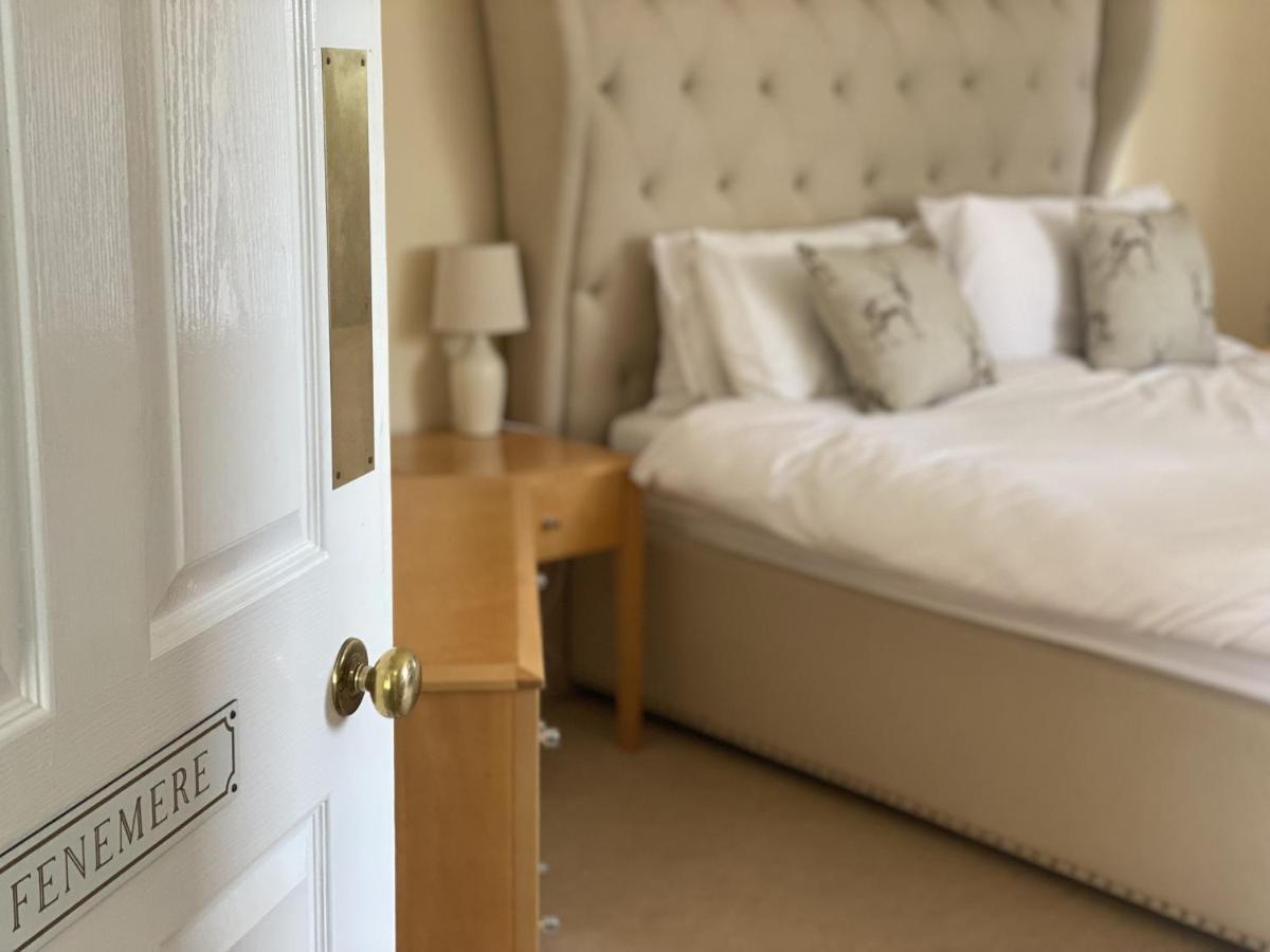 Burlton Inn Ngoại thất bức ảnh
