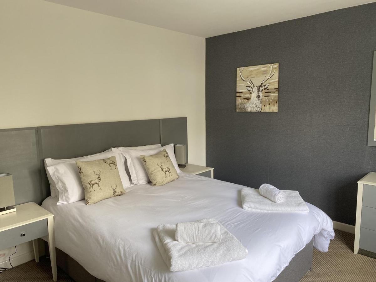 Burlton Inn Ngoại thất bức ảnh