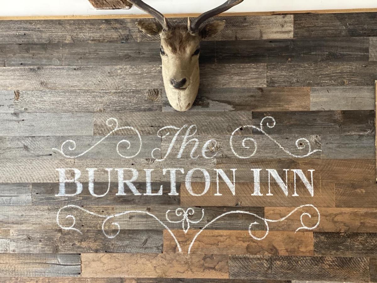Burlton Inn Ngoại thất bức ảnh