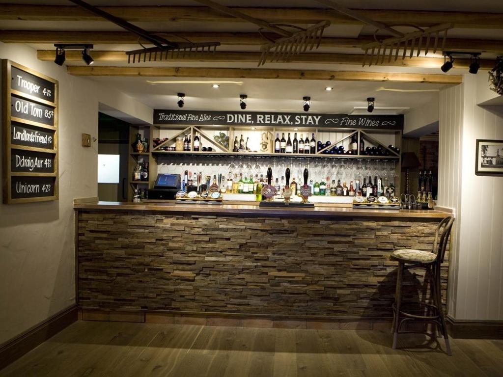 Burlton Inn Ngoại thất bức ảnh