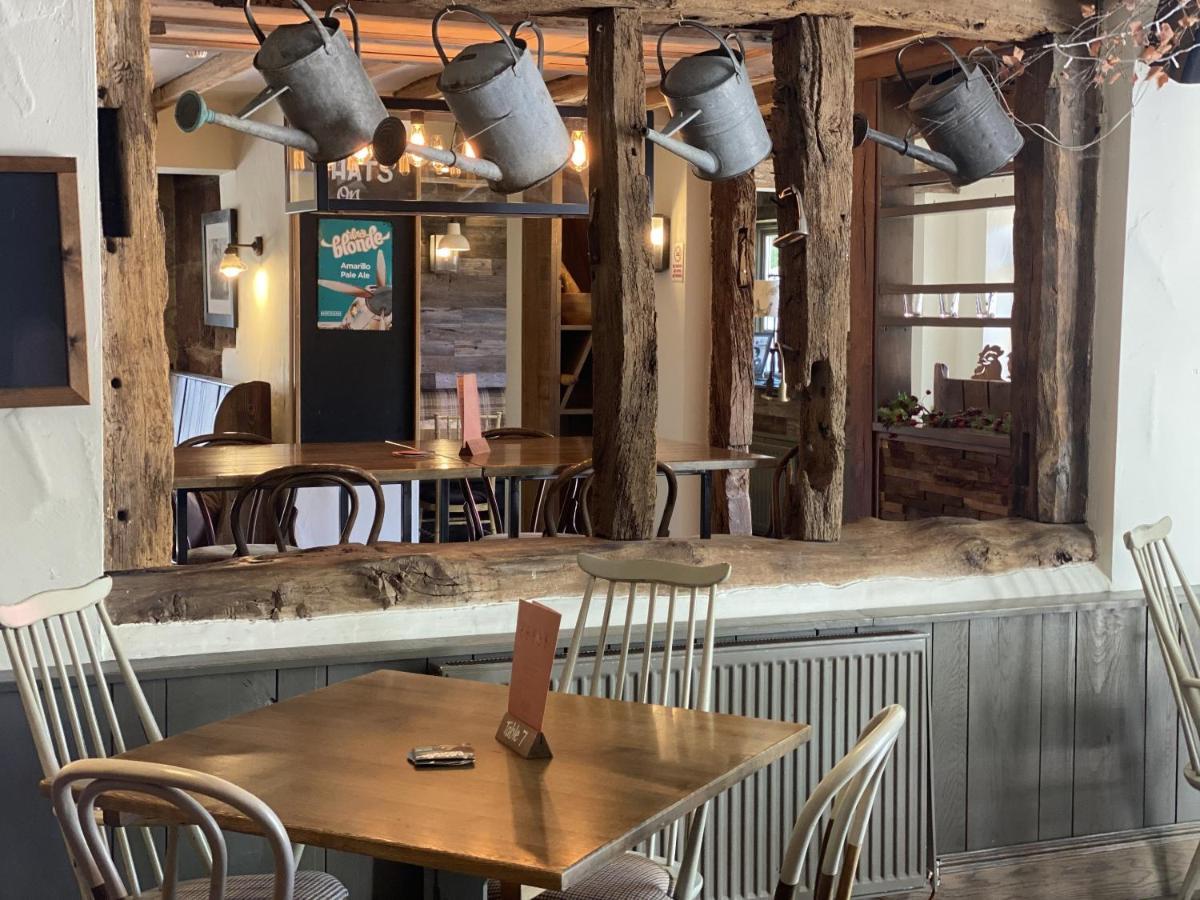 Burlton Inn Ngoại thất bức ảnh