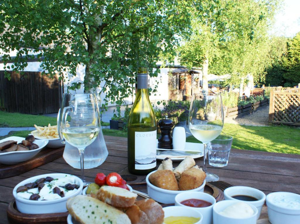 Burlton Inn Ngoại thất bức ảnh
