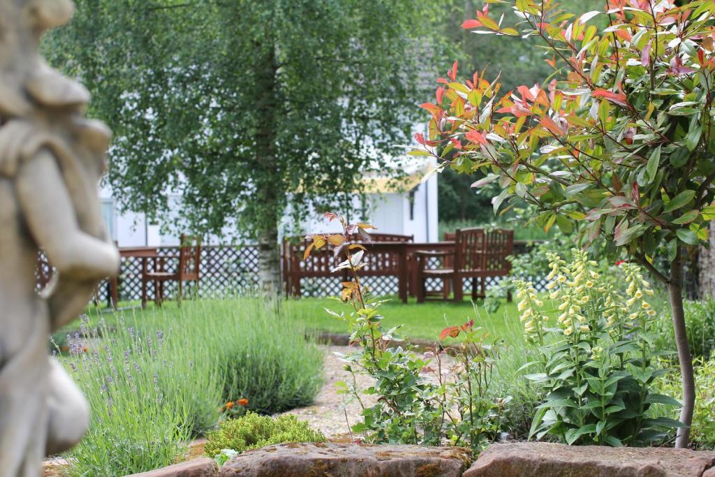 Burlton Inn Ngoại thất bức ảnh