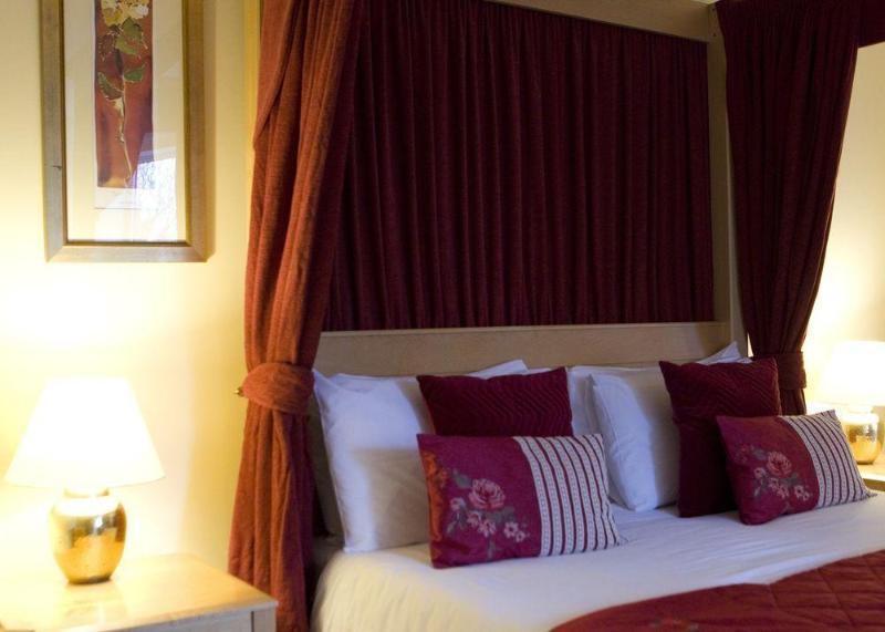 Burlton Inn Ngoại thất bức ảnh