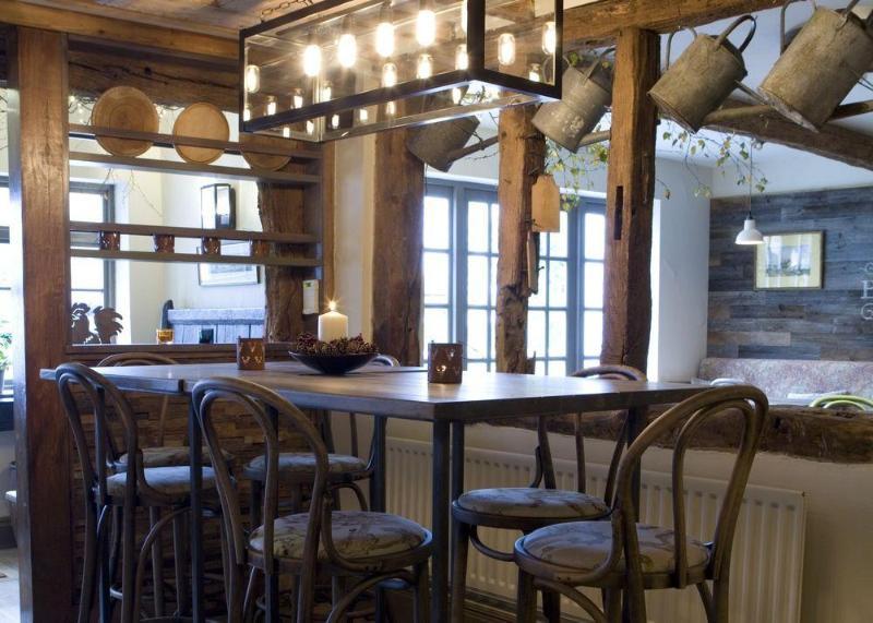 Burlton Inn Ngoại thất bức ảnh