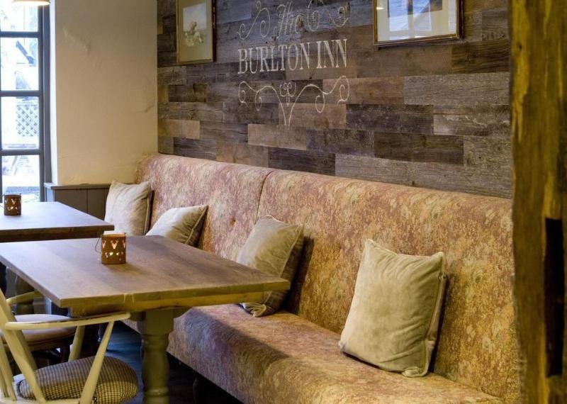 Burlton Inn Ngoại thất bức ảnh