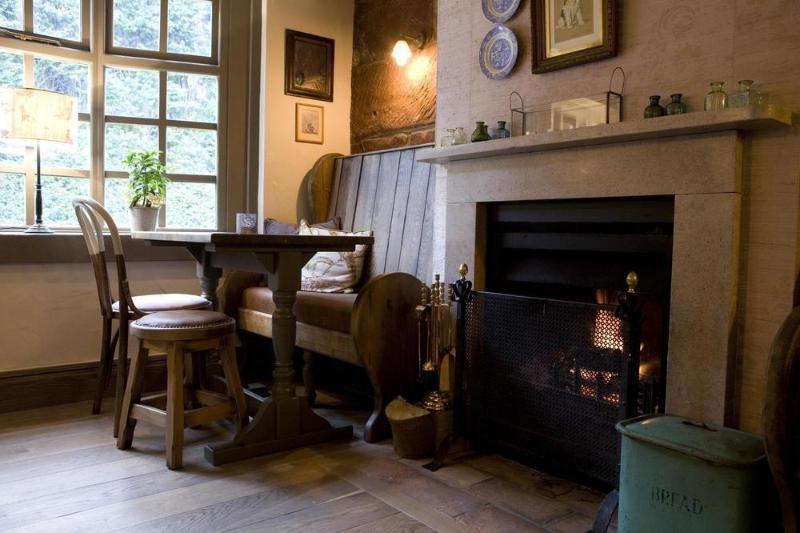 Burlton Inn Ngoại thất bức ảnh
