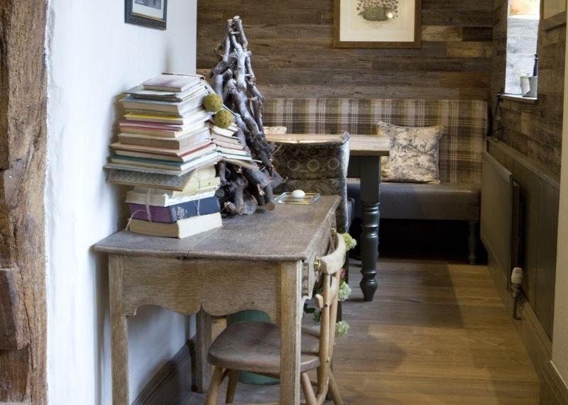 Burlton Inn Ngoại thất bức ảnh