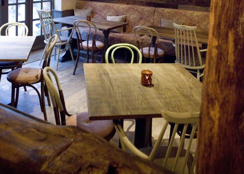 Burlton Inn Ngoại thất bức ảnh