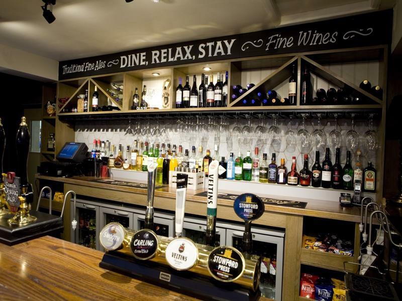 Burlton Inn Ngoại thất bức ảnh