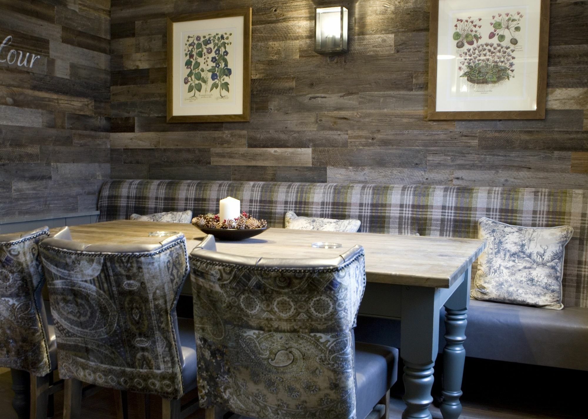 Burlton Inn Ngoại thất bức ảnh