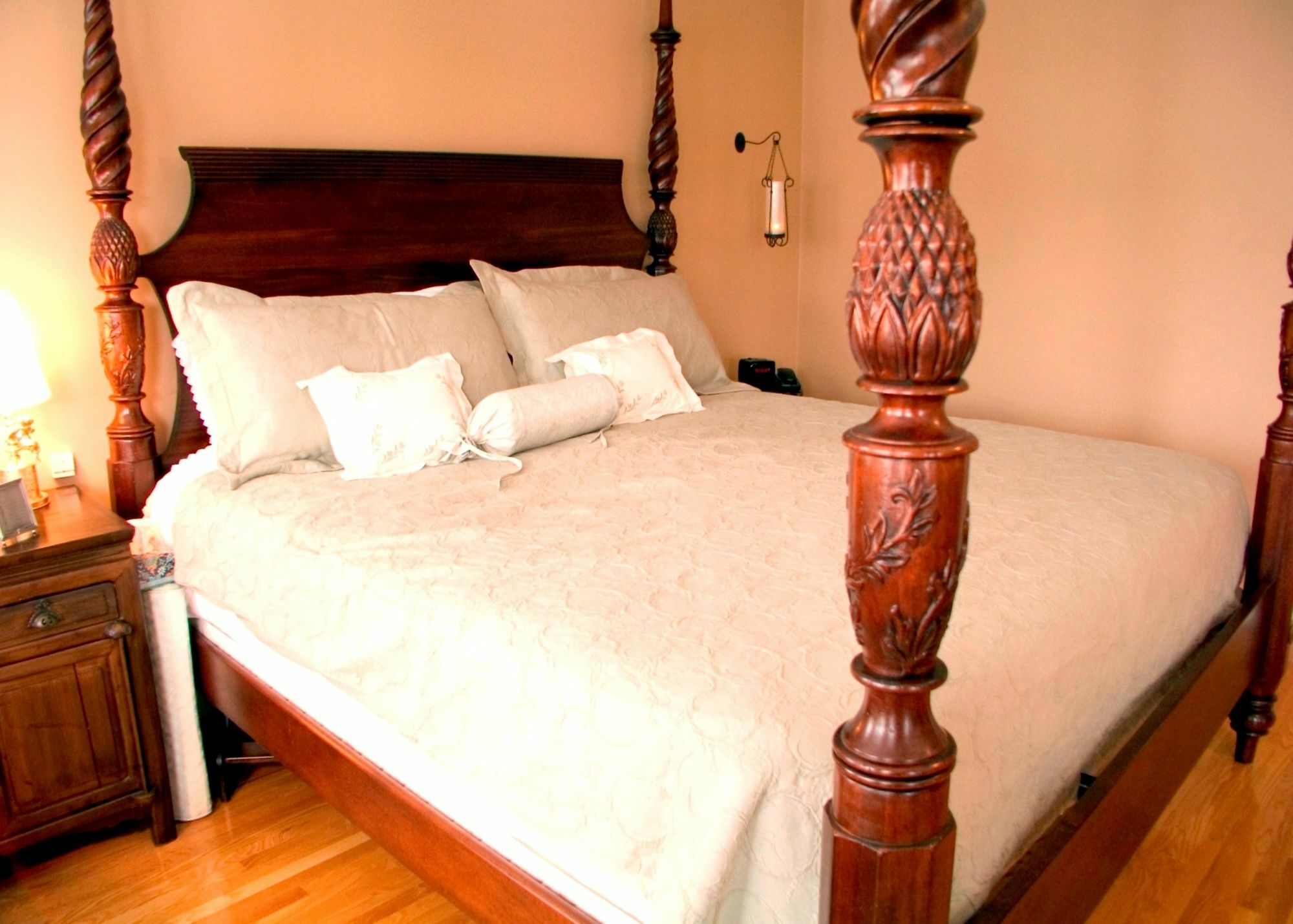 Burlton Inn Ngoại thất bức ảnh